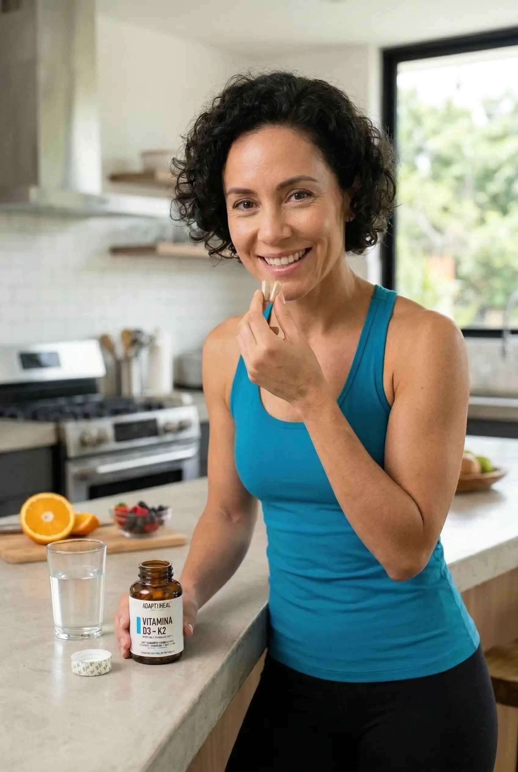 Suscríbete al newsletter de Adaptoheal