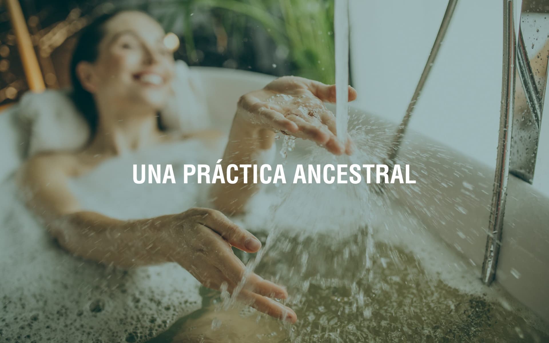 Los beneficios de ducharse con agua fría