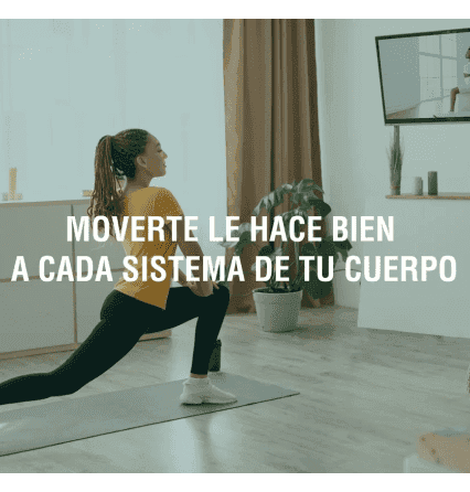 ¿Cómo puedo incorporar el ejercicio físico en mi día a día?