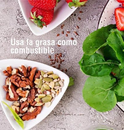 Señales de que el cuerpo se encuentra en cetosis