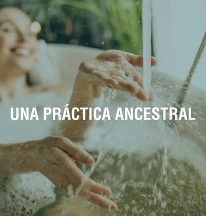 Los beneficios de ducharse con agua fría