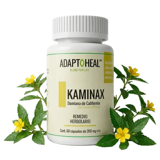Damiana de California — KAMINAX