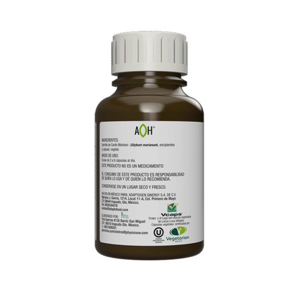 Cartílago de Tiburón 150 cápsulas | 500mg Adaptoheal® - Imagen 3